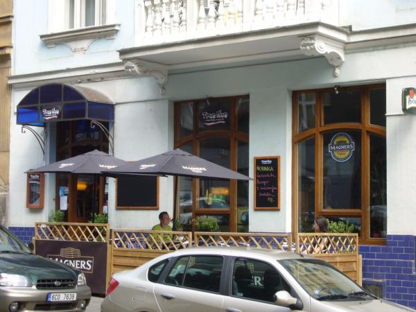 True Blue Restaurant
